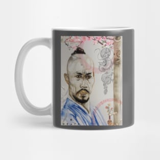 100 Eyes Mug